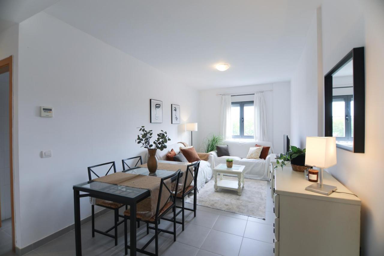 Rentalsevilla Clemente Hidalgo Luaran gambar