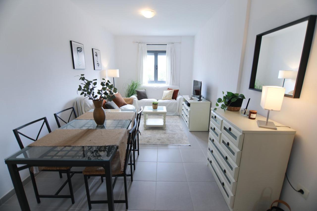 Rentalsevilla Clemente Hidalgo Luaran gambar