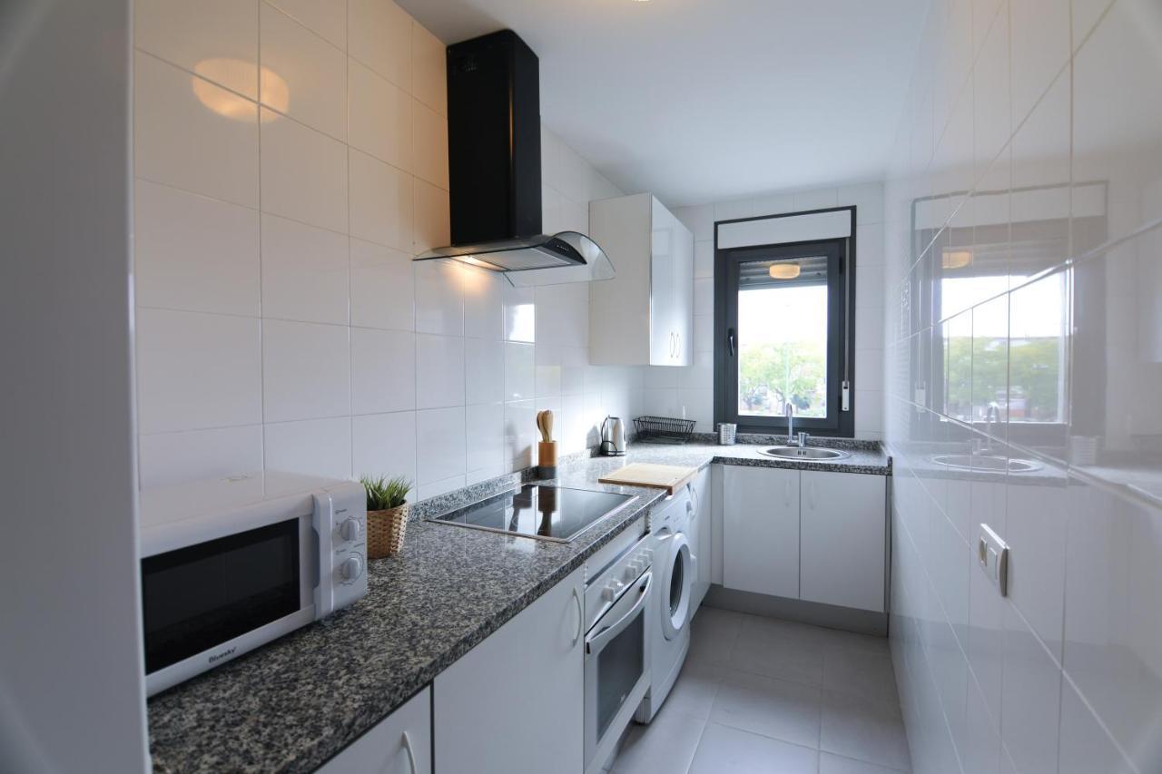 Rentalsevilla Clemente Hidalgo Luaran gambar