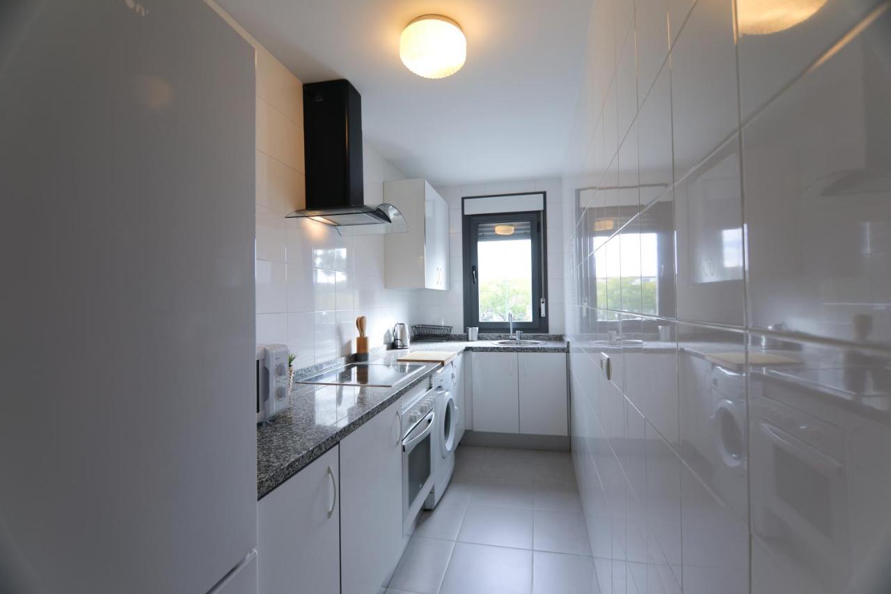 Rentalsevilla Clemente Hidalgo Luaran gambar
