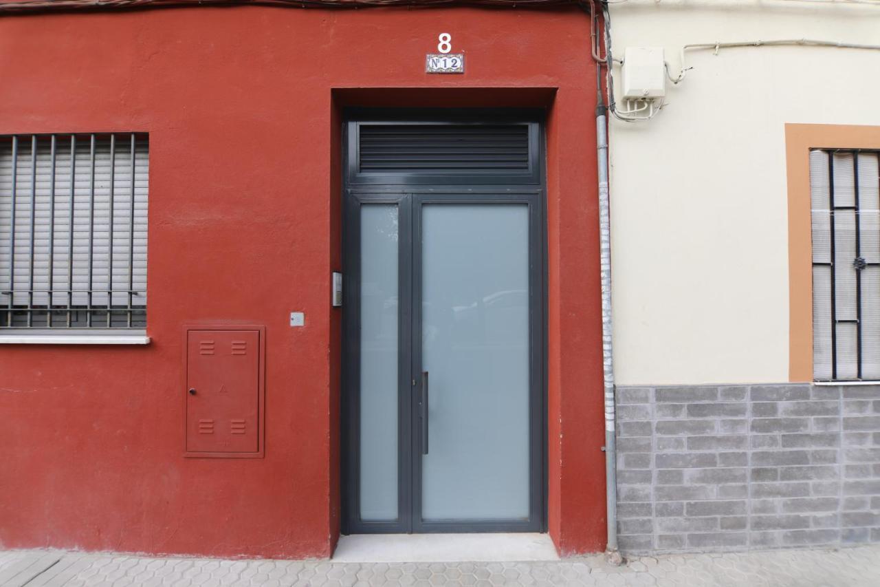 Rentalsevilla Clemente Hidalgo Luaran gambar