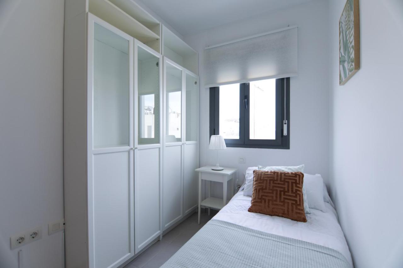 Rentalsevilla Clemente Hidalgo Luaran gambar